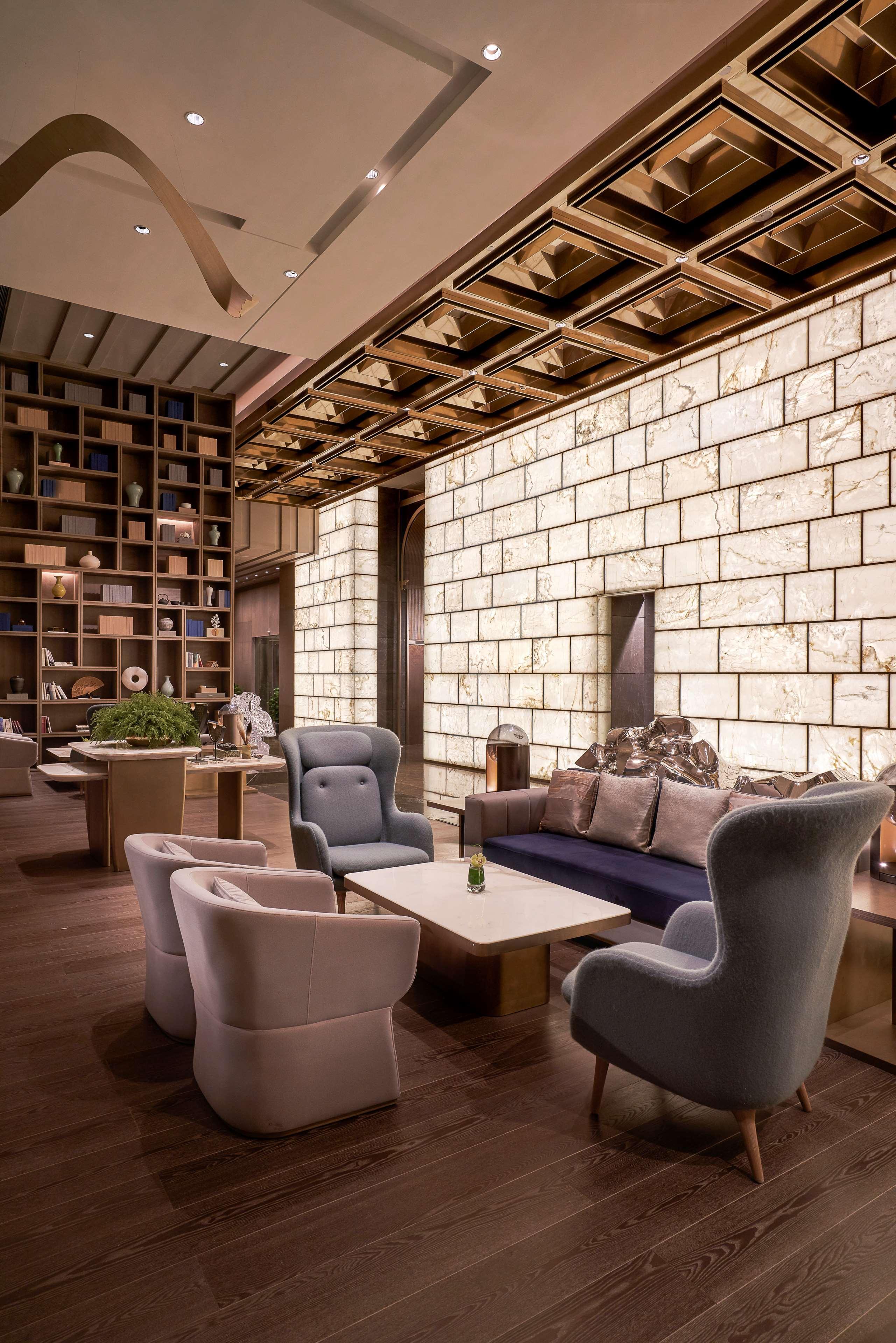 Kempinski Hotel Nanjing Нанкин Экстерьер фото
